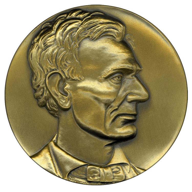 Abraham Lincoln Association Awards: Logan Hay Medal