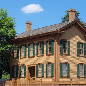 Abraham Lincoln-Home Historic Site