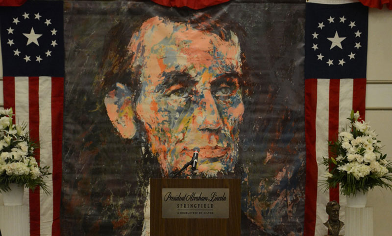 Lincoln's 215th Birthday Symposium & Banquet